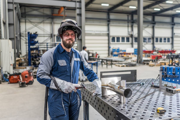 Affordable Welder Services in Mount Airy, GA